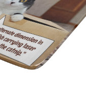 Een afwisselend afwisselend Koppelbord Snijplank (Hoek)