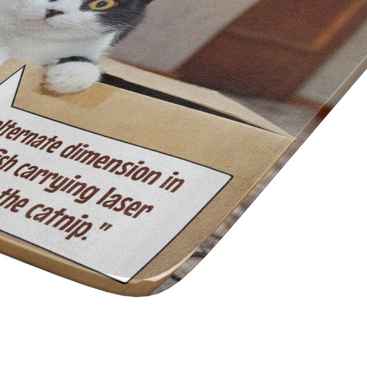 Een afwisselend afwisselend Koppelbord Snijplank (Hoek)