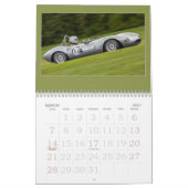 Een  agenda kalender (Mar 2027)