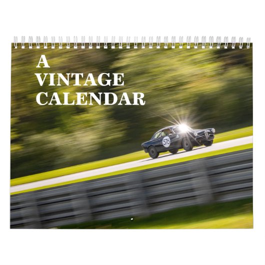 Een  agenda kalender (Hoes)
