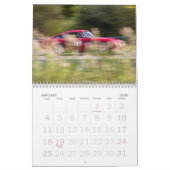 Een  agenda kalender (Jan 2026)