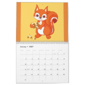 Een agenda voor slaapartikelen kalender (Jan 2027)