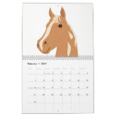 Een agenda voor slaapartikelen kalender (Feb 2027)