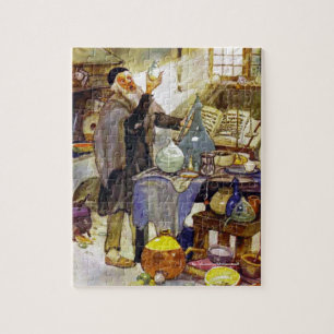 Een Aha. Moment Legpuzzel