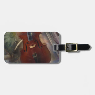 Een akkoord sluiten met dit prachtige muzikale ont bagagelabel
