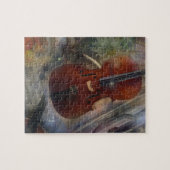 Een akkoord sluiten met dit prachtige muzikale ont legpuzzel (Horizontaal)