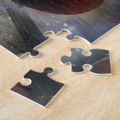 Een akkoord sluiten met dit prachtige muzikale ont legpuzzel (Zijkant)