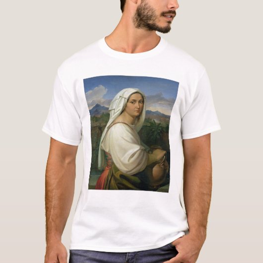 Een Albanees, 1831 T-shirt (Voorkant)
