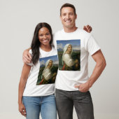 Een Albanees, 1831 T-shirt (Unisex)
