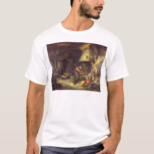Een alchemicus, 1611 t-shirt