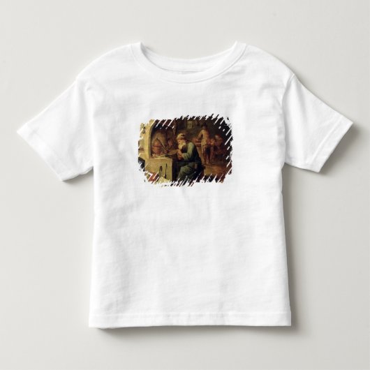 Een alchemist kinder shirts (Voorkant)