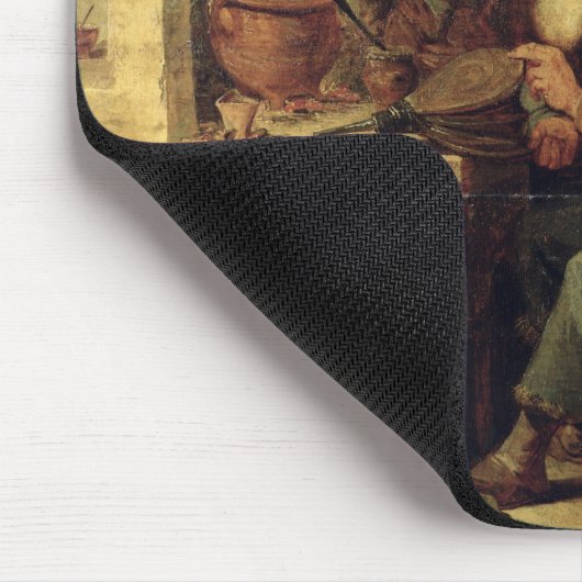 Een alchemist muismat (Hoek)