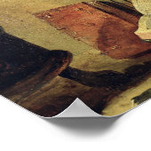 Een alchemist poster (Hoek)