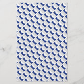 Een alfa-niptisch nipperpapier | Basis Flyer (Voorkant)