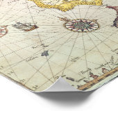 Een algemene handelwijze poster (Hoek)