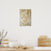 Een algemene handelwijze poster (Keuken)