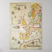 Een algemene handelwijze poster (Voorkant)