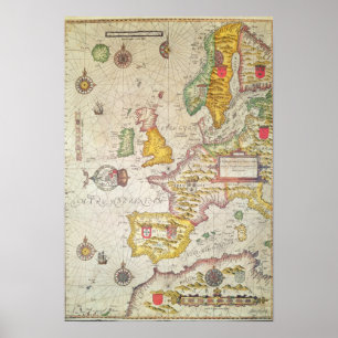 Een algemene handelwijze poster