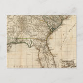 Een algemene kaart van de Zuid-Britse kolonies (Voorkant)