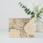 Een algemene kaart van de Zuid-Britse kolonies (Staand voorkant)