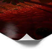 Een Alienenwereld Perfect Poster (Hoek)