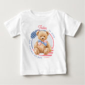 Een All American Jongen 1e Verjaardag (Voorkant)