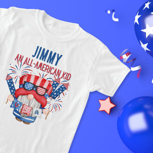 "Een All-American Kind" Gnome Specialized T-shirt