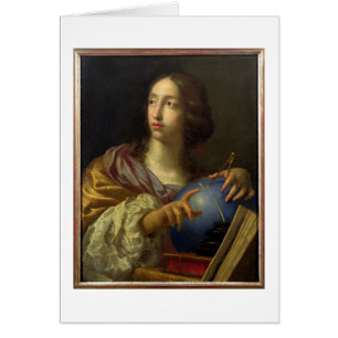 Een allegory van Astronomie