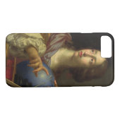 Een allegory van Astronomie Case-Mate iPhone Case (Achterkant (Horizontaal))