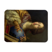 Een allegory van Astronomie Magneet (Horizontaal)