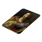 Een allegory van Astronomie Magneet (Linkerzijde)