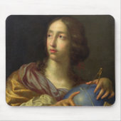 Een allegory van Astronomie Muismat (Voorkant)