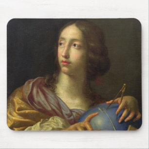 Een allegory van Astronomie Muismat