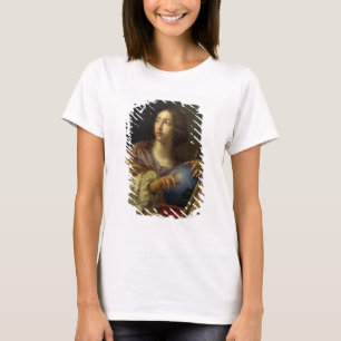 Een allegory van Astronomie T-shirt
