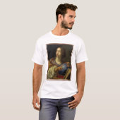 Een allegory van Astronomie T-shirt (Voorkant volledig)