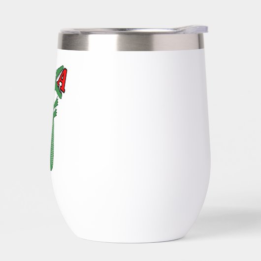 Een Alligator Baby Bodysuit. Leuke dierlijke alp (Links)