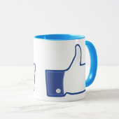 Eén als 04 mok (Voorkant rechts)