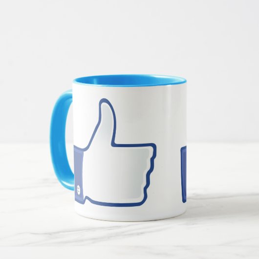 Eén als 04 mok (Voorkant links)