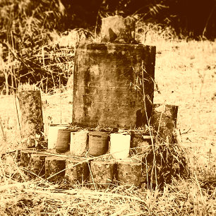 Een Altaar voor de Mensheid  Perfect Poster