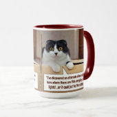 Een alternatieve dimensie mok (Voorkant rechts)