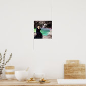 Een alternatieve realiteit 1 poster (Keuken)