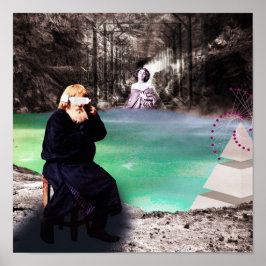 Een alternatieve realiteit 1 poster