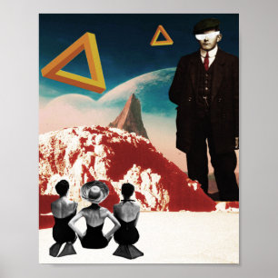 Een alternatieve realiteit 2 poster