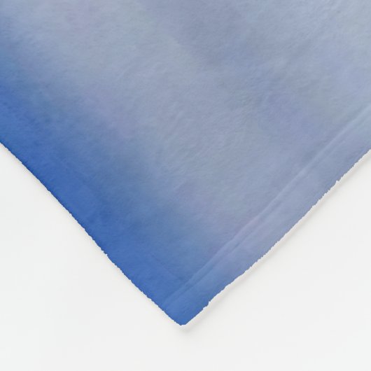 Een Amerikaanse adelaar Fleece Deken (Hoek)