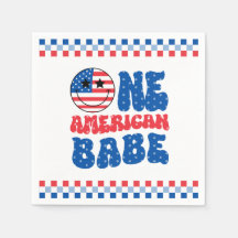 Een Amerikaanse Babe 4 van 1 juli Verjaardag