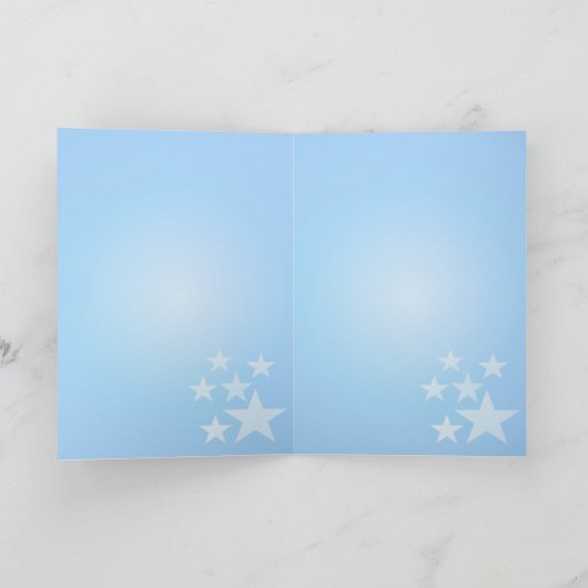 Een Amerikaanse Cat Kaart (Binnen)