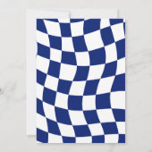 Een Amerikaanse Dude 4th of July Jongen 1e Verjaar Kaart (Achterkant)