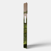 Een Amerikaanse Goldfinch man in een boom Case-Mate iPhone Case (Achterkant / Rechts)