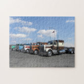 Een Amerikaanse klassieke puzzel (Horizontaal)
