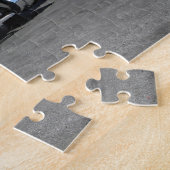 Een Amerikaanse klassieke puzzel Legpuzzel (Zijkant)